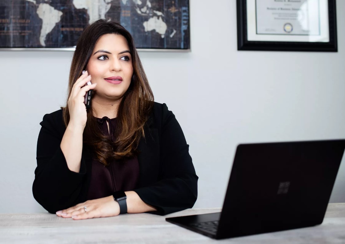 Romina Kadiwal — Founder, NexHR Consulting
